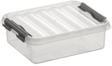[9199109197] SUNWARE Aufbewahrungsbox Sunware the q-line 20 x 6,5 x 15 cm (B x