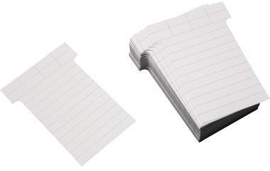 [9199109219] ULTRADEX T-Karte Ultradex 60 x 85 mm (B x H) 170g/m² (weiß)