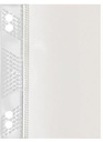 VELOFLEX Heftstreifen Veloflex Doppelheftfix 6 x 10 cm (B x H)