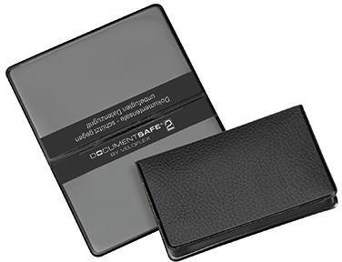 VELOFLEX Ausweishülle Veloflex Document Safe® 2