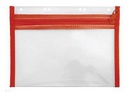 VELOFLEX Reißverschlusstasche Veloflex VELOBAG® XXS Eurolochung