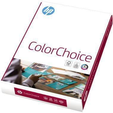 HP Farblaserpapier HP Colour Laser DIN A4 90g/m² elementar