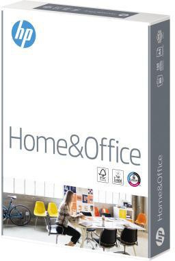 HP Kopierpapier HP Home & Office DIN A4 80g/m² elementar