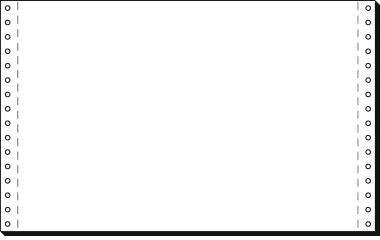 SIGEL Computerpapier SIGEL DIN A4 quer blanko 60g/m²