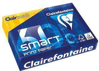 CLAIREFONTAINE Kopierpapier Clairefontaine Clairmail smart DIN A4