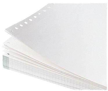 SOENNECKEN Computerpapier Soennecken DIN A4 blanko 52/53/52g/m²
