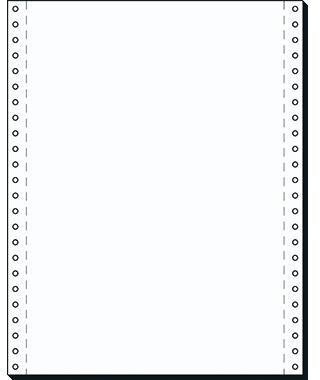 SOENNECKEN Computerpapier Soennecken DIN A4 blanko 60g/m²