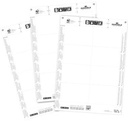 DURABLE Einsteckschild DURABLE BADGEMAKER® 90 x 60 mm (B x H)