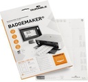 DURABLE Einsteckschild DURABLE BADGEMAKER® 52 x 100 mm (B x H)