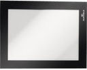 DURABLE Magnetrahmen DURABLE DURAFRAME® DIN A6 schwarz 2