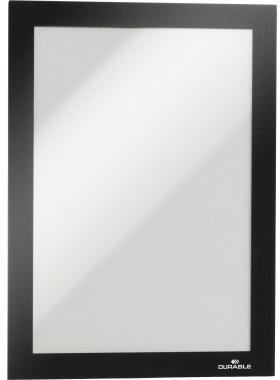 DURABLE Magnetrahmen DURABLE DURAFRAME® DIN A5 silber 2