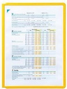 DURABLE Sichttafel DURABLE SHERPA® PANEL DIN A4