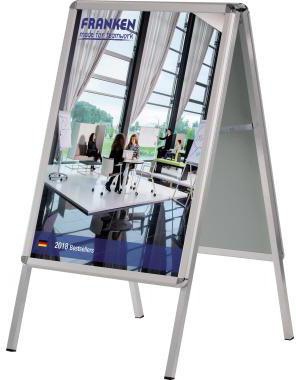 FRANKEN Kundenstopper FRANKEN Standard 64 x 115 x 79 cm (B x H