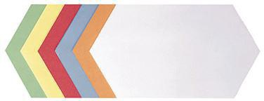 FRANKEN Moderationskarte FRANKEN 29,7 x 16,5 cm (B x H) 130g/m²
