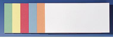 FRANKEN Moderationskarte FRANKEN 20,5 x 9,5 cm (B x H) 130g/m²