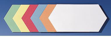 [9199109885] FRANKEN Moderationskarte FRANKEN 20,5 x 9,5 cm (B x H) 130g/m²