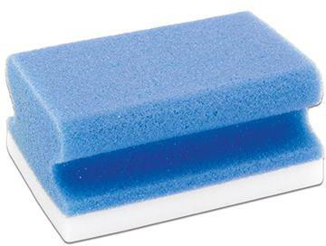 FRANKEN Tafelschwamm FRANKEN X-Wipe! Schreibtafeln 7 x 4,5