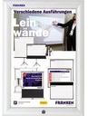FRANKEN Bilderwechselrahmen FRANKEN Security 27,2 x 35,9 x 1,7 cm (B