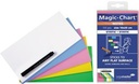 LEGAMASTER Moderationsfolie Legamaster Magic-Chart Notes 20 x 10 cm