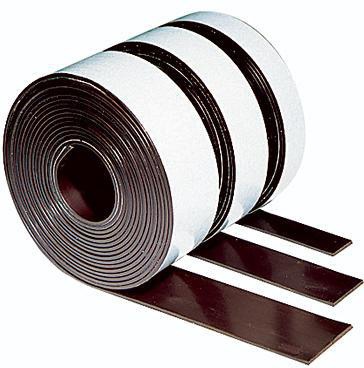 LEGAMASTER Magnetband Legamaster 25 mm x 3 m (B x L) braun