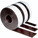 LEGAMASTER Magnetband Legamaster 25 mm x 3 m (B x L) braun