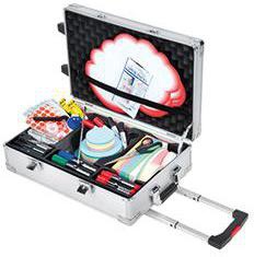 LEGAMASTER Moderationskoffer Legamaster Professional Travel 54 x 35