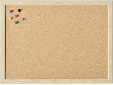 MAGNETOPLAN Pinnwand magnetoplan® 60 x 40 cm (B x H) Maße der