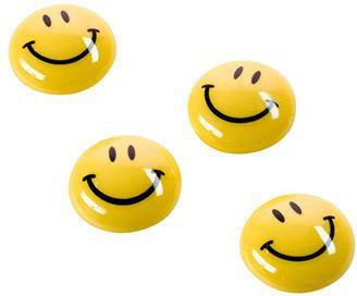 MAGNETOPLAN Magnet magnetoplan® Smiley 20mm 0,04kg Ferrit