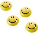 MAGNETOPLAN Magnet magnetoplan® Smiley 40mm 0,06kg Ferrit