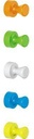 MAUL Magnet MAUL Neodym 12 x 16 mm (D. x H) 1,5kg