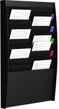 PAPERFLOW Prospekthalter Paperflow 54,4 x 86,5 x 10,6 cm (B x H x
