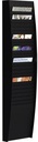 PAPERFLOW Prospekthalter Paperflow 27,3 x 112 x 12,9 cm (B x H x
