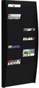 PAPERFLOW Prospekthalter Paperflow 54,4 x 112 x 12,9 cm (B x H x