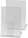 SIGEL Tischaufsteller SIGEL 21 x 30 x 11 cm (B x H x T) DIN A4