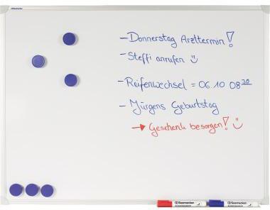 SOENNECKEN Whiteboard Soennecken Maße der Oberfläche: 80 x 60