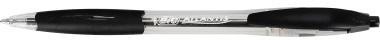 [9199110609] BIC Kugelschreiber BIC® ATLANTIS® Classic 0,4mm schwarz (schwarz, schwarz)