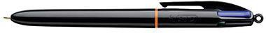 [9199110625] BIC Mehrfarbkugelschreiber BIC® 4 Colours Pro 0,4mm rot blau grün