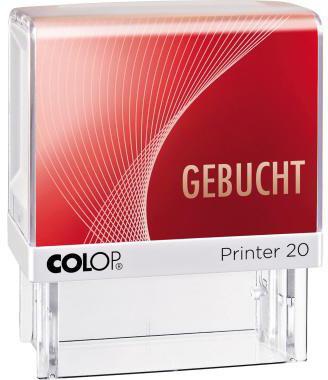 [9199110664] COLOP Textstempel COLOP® Printer 20 38 x 14 mm (B x H) (GEBUCHT)