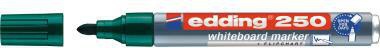 EDDING Whiteboardmarker edding 250 1,5-3mm grün