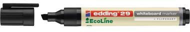 [9199110684] EDDING Whiteboardmarker edding 29 EcoLine 1-5mm schwarz (schwarz, schwarz)