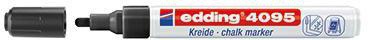 EDDING Kreidemarker edding 4095 2-3mm blau
