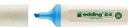 EDDING Textmarker edding Highlighter 24 EcoLine 2-5mm