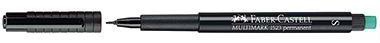 FABER-CASTELL Folienstift Faber-Castell MULTIMARK 1523 0,4mm