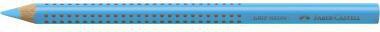 FABER-CASTELL Trockentextmarker Faber-Castell Jumbo GRIP neon 5,3mm gelb