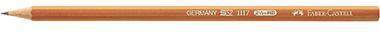 FABER-CASTELL Bleistift Faber-Castell 1117 HB