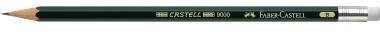 [9199110937] FABER-CASTELL Bleistift Faber-Castell CASTELL® 9000 HB (B)