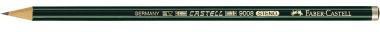 [9199110949] FABER-CASTELL Stenobleistift Faber-Castell CASTELL® 9008 HB Schaft