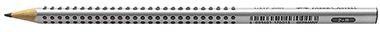 FABER-CASTELL Bleistift Faber-Castell GRIP 2001 B