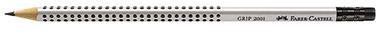 FABER-CASTELL Bleistift Faber-Castell GRIP 2001 B