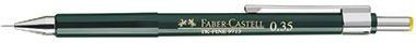 [9199110968] FABER-CASTELL Druckbleistift Faber-Castell TK®-FINE 9713 0,35mm HB
